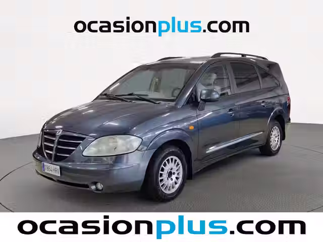 SsangYong Rodius