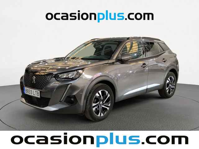 Peugeot 2008 Seminuevos Valencia
