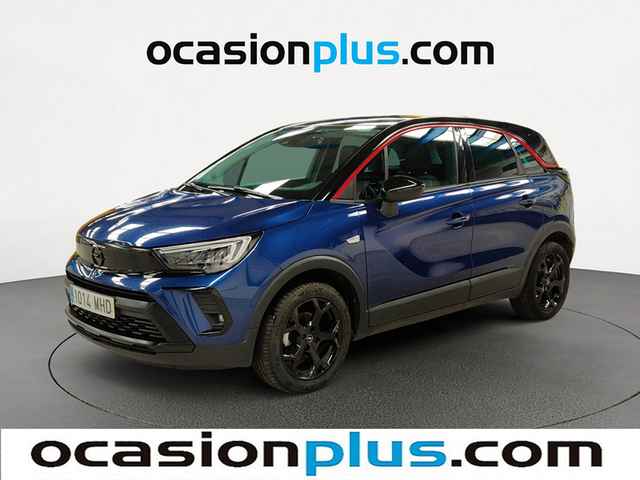 Coches Opel Crossland Segunda Mano