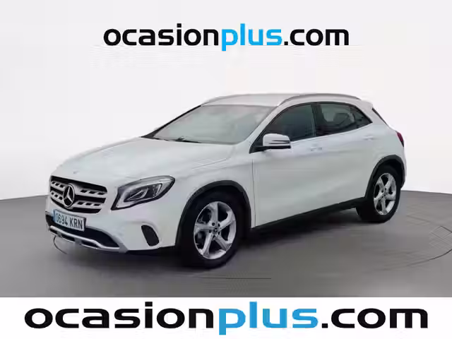 Mercedes GLA