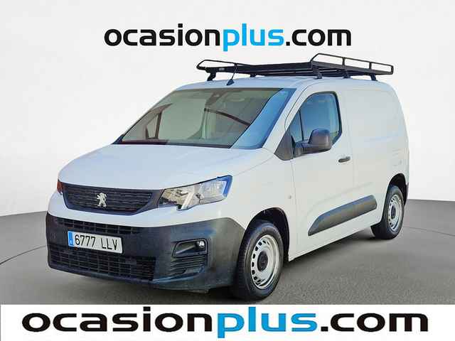 Peugeot Partner Seminuevo