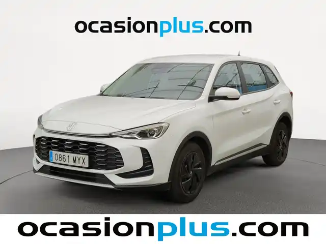 MG ZS Hybrid+