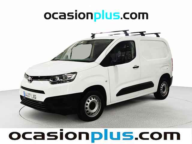 Coches Toyota Proace city Segunda Mano
