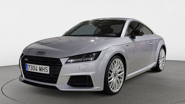 Coches Audi Tt Segunda Mano