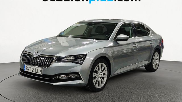 Skoda Ocasión Granada