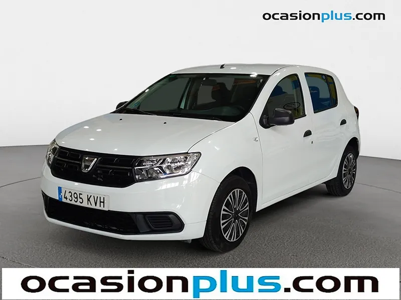 Dacia Segunda Mano Particulares Sevilla