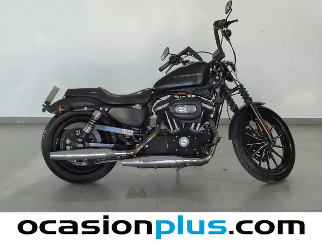 Harley-Davidson Sportster Iron 883 N