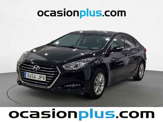 Coches Hyundai I40 Segunda Mano