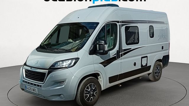 Coches Seminuevos Camper