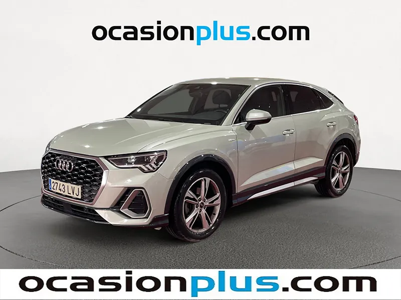 Audi Q3 sportback Seminuevo
