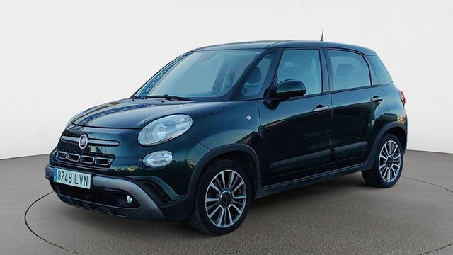 Coches Fiat 500l Segunda Mano