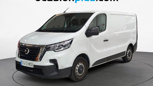 Coches Segunda Mano Nissan Primastar