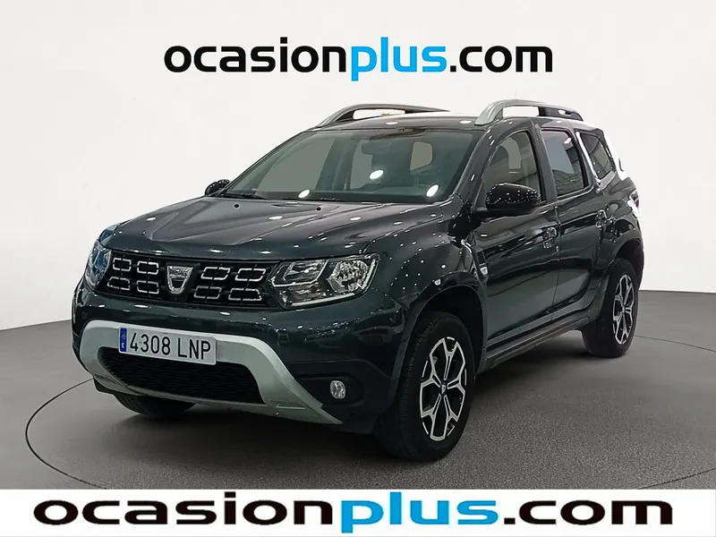Dacia Segunda Mano Almería