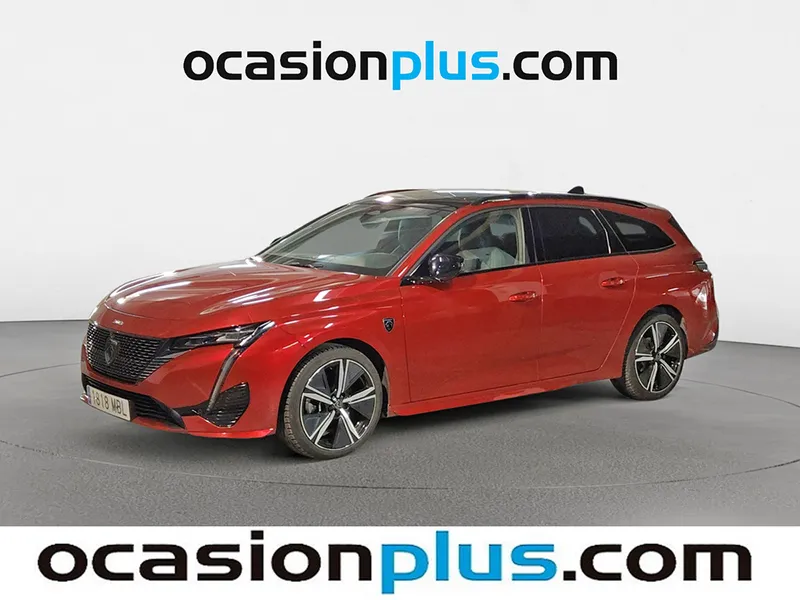 Peugeot 308 Seminuevo