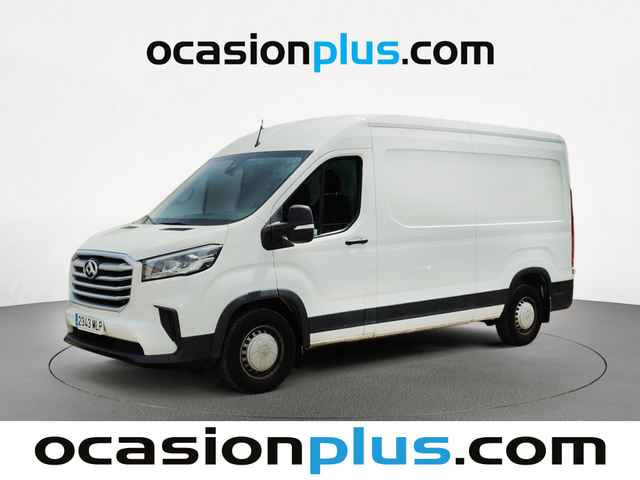 Maxus Deliver 9 Segunda Mano