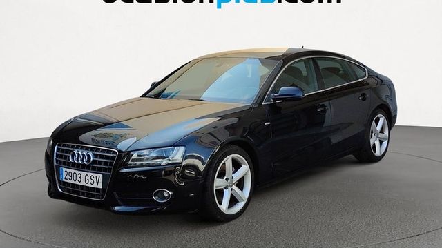 Audi A5 Segunda Mano Alicante