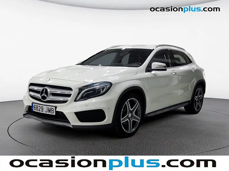 Mercedes Gla Segunda Mano Particulares Murcia