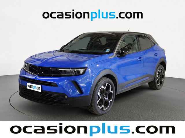 Opel Mokka Segunda Mano Madrid