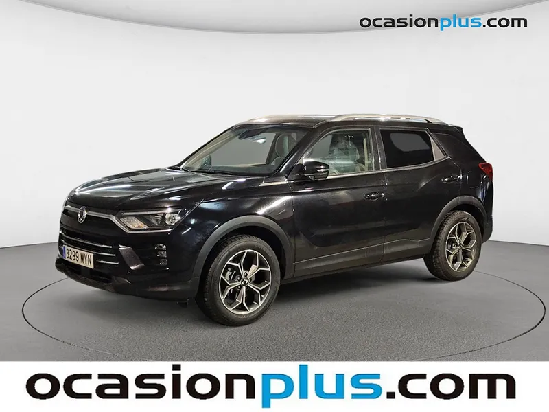 Ssangyong Segunda Mano Baratos Madrid