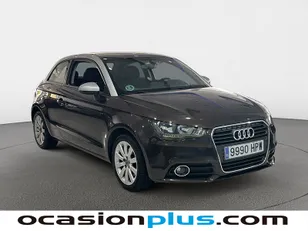 Audi A1 1.4 TFSI 122 Stronic 119g CO2 Attraction