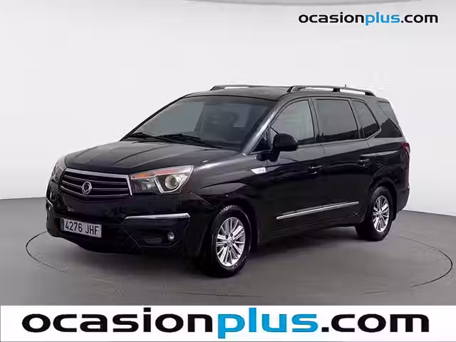 SsangYong Rodius