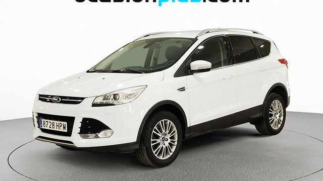 Ford Kuga Ocasión Jaén
