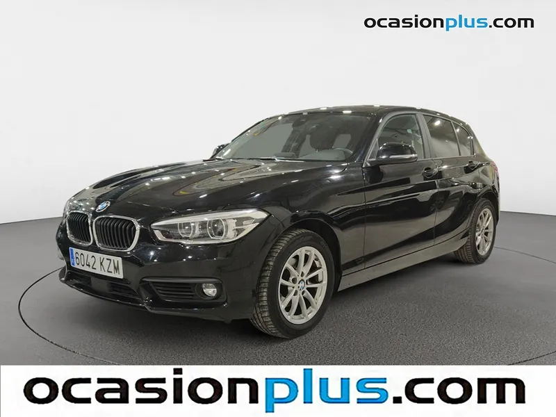 Bmw Serie 1 Segunda Mano Barcelona