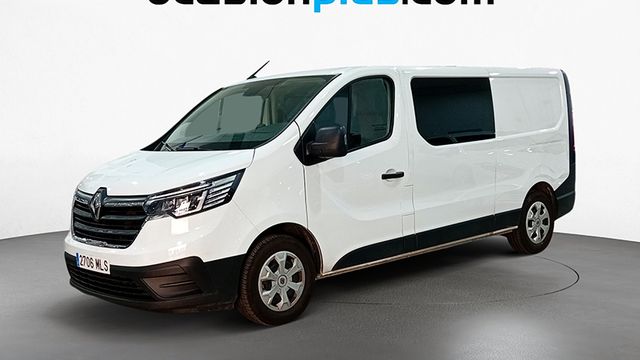 Coches Renault Trafic Segunda Mano