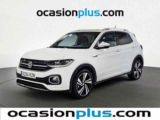 Volkswagen T Cross Ocasión Valencia