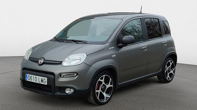 Fiat Ocasión Ourense