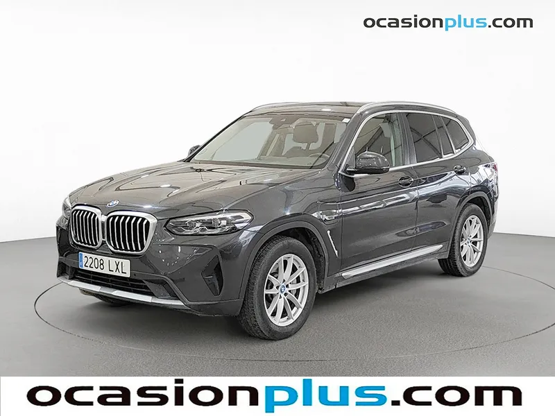 Coches Segunda Mano Bmw X3