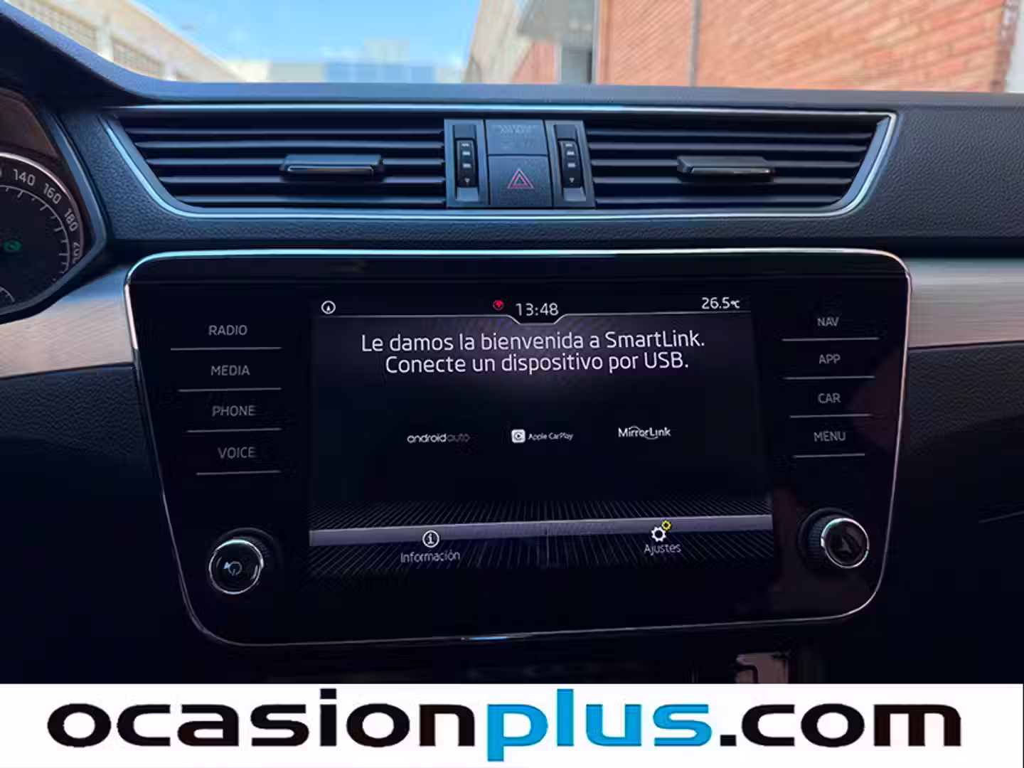 Sistema Car Play