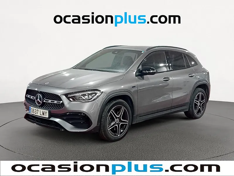 Coches Segunda Mano Mercedes Gla