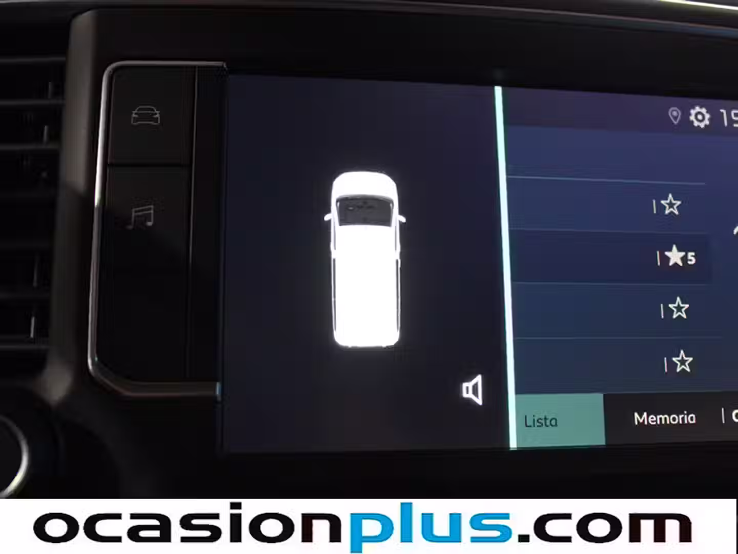 Sensor de parking