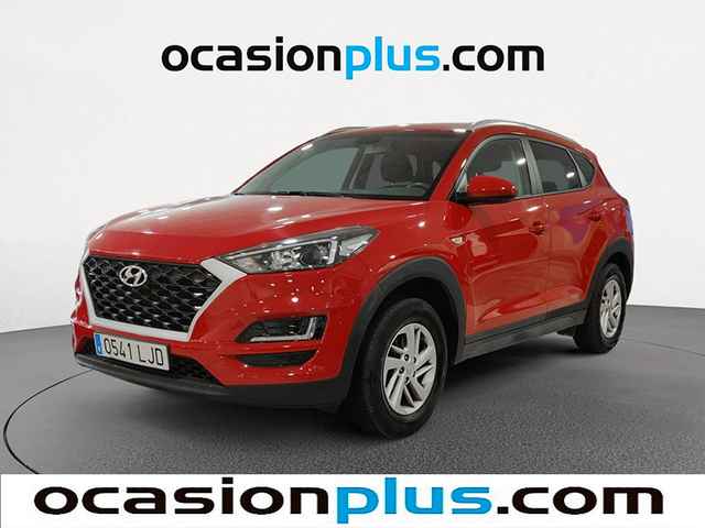 Hyundai Tucson Segunda Mano Particulares Valencia