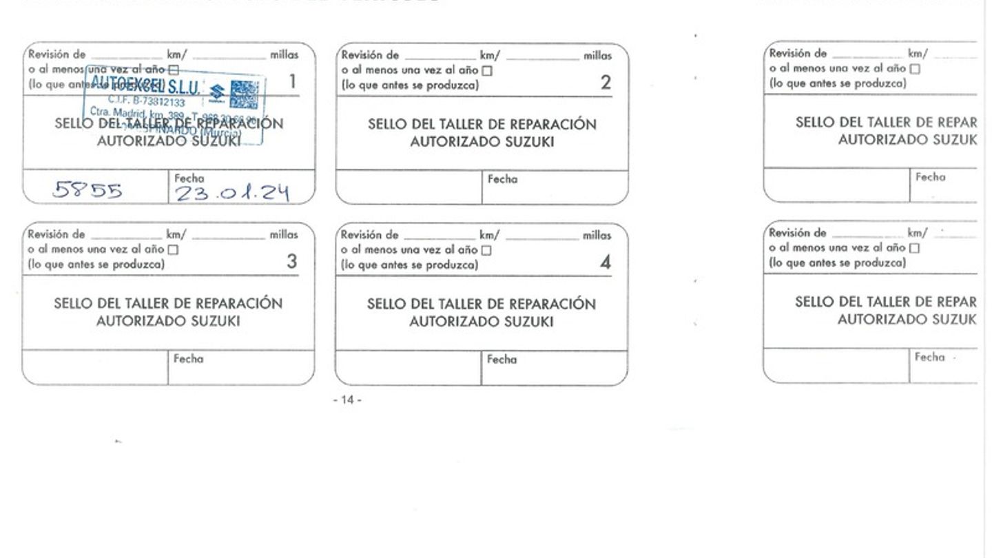 Mantenimiento