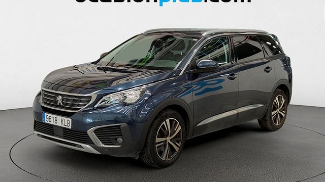Peugeot 5008 Segunda Mano Granada