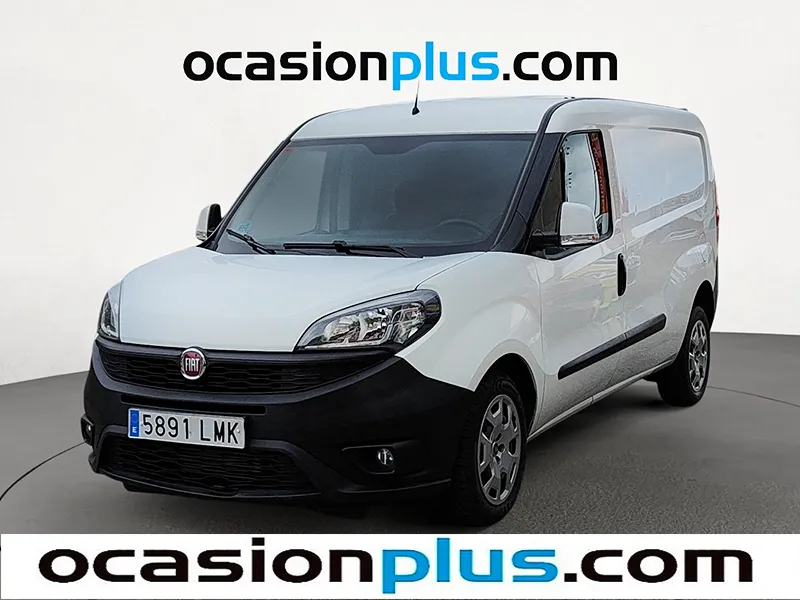 Coches Fiat Doblò cargo Segunda Mano