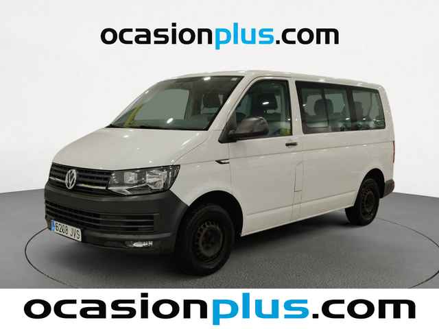 Comprar Coche Volkswagen Caravelle Segunda Mano