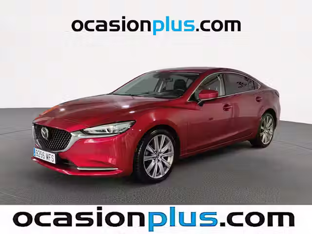 Mazda Mazda6