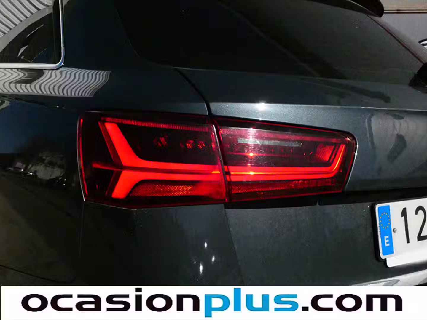 Faros traseros led