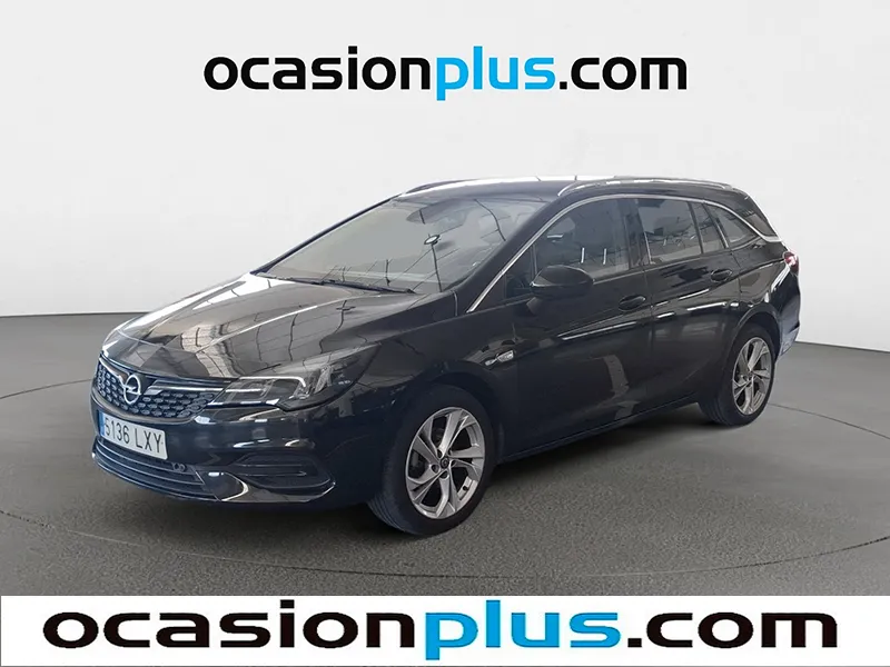 Opel Astra Segunda Mano Córdoba