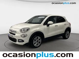 Lanzamiento: Fiat 500X