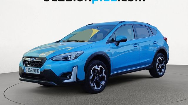Comprar Coche Subaru Segunda Mano