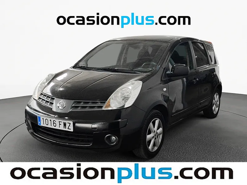 Nissan Note Segunda Mano Alicante