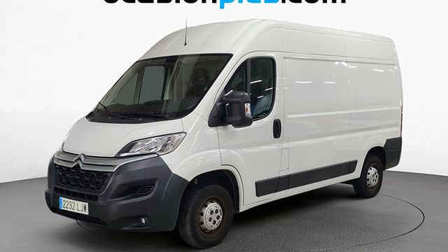 Citroën Jumper Seminuevo