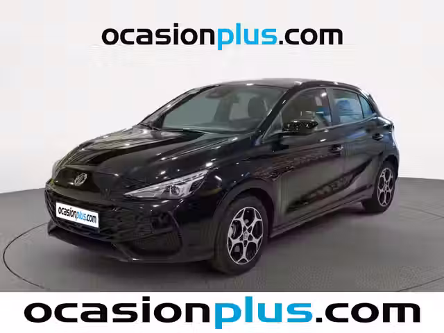MG MG3 Hybrid+