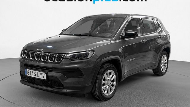 Jeep Seminuevos Albacete