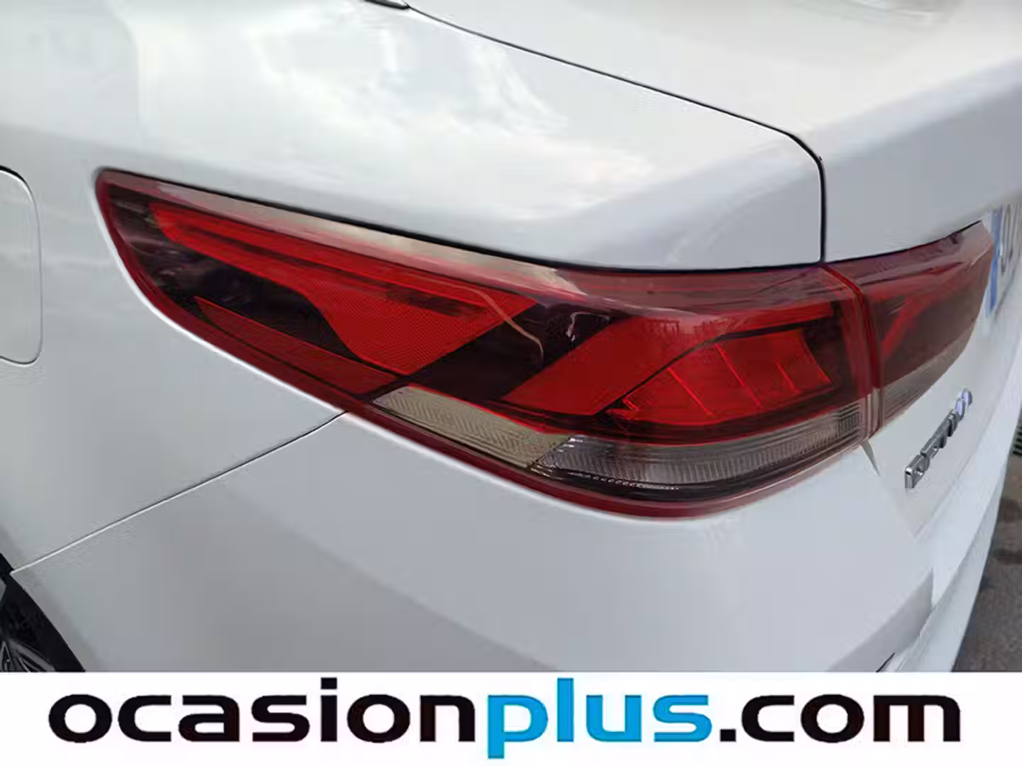 Faros traseros led
