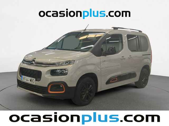 Citroën Segunda Mano Zaragoza